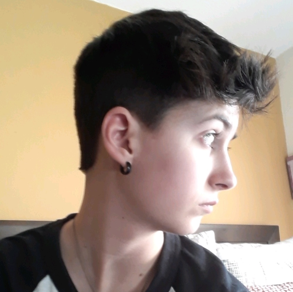 Meet your Posher, Ty